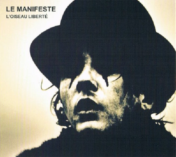 Saez - Le manifeste (Digisleeve CD)
