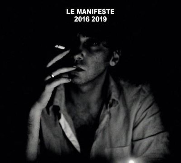 Saez - Le manifeste 2016-2019 ni dieu ni m (CD)