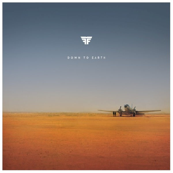 Flight Facilities - Down to earth (CD)