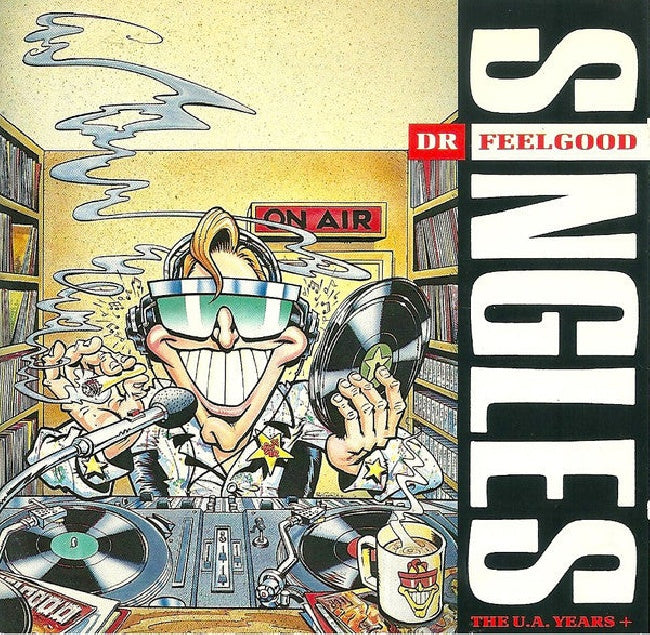Dr. Feelgood - Singles - u.a.years+- (CD)