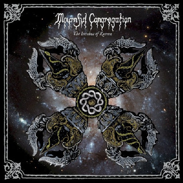 Mournful Congregation - Incubus of karma (CD)