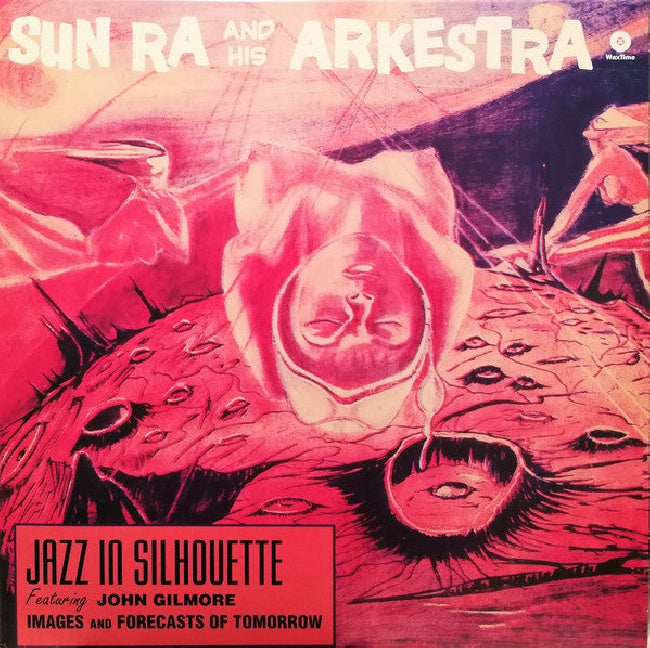 Sun Ra - Jazz in silhouette (180gr., High Quality LP)