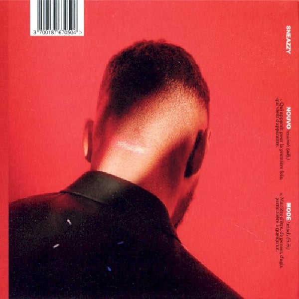 Sneazzy - Nouvo mode (CD)