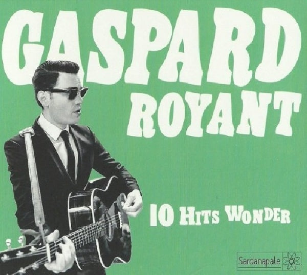 Gaspard Royant - 10 hits wonder (CD)