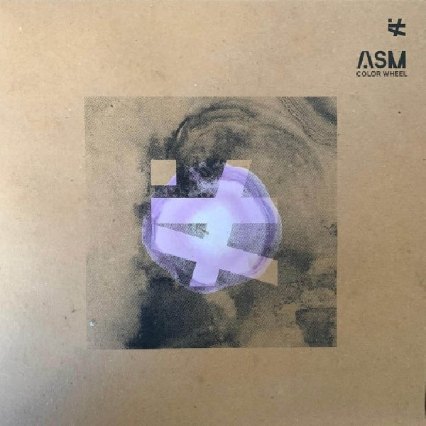 Asm - Color wheel (LP)