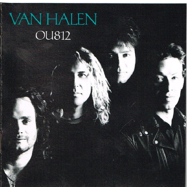 Van Halen - Ou812 (CD)