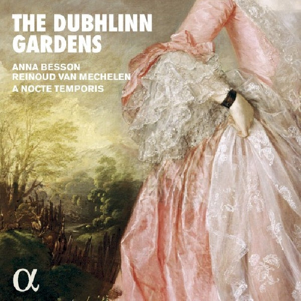 Anna Besson /reinoud Van Mechelen - Dubhlinn gardens (Reinoud Van Mechelen/A Nocte Temporis CD)