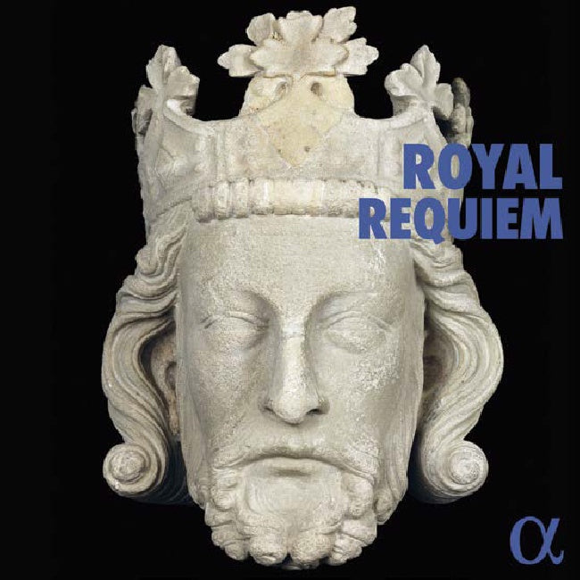 V/A (Various Artists) - Royal requiem (Doulce Memoire/Le Poeme Harmonique/Le Concert Spirituel CD)