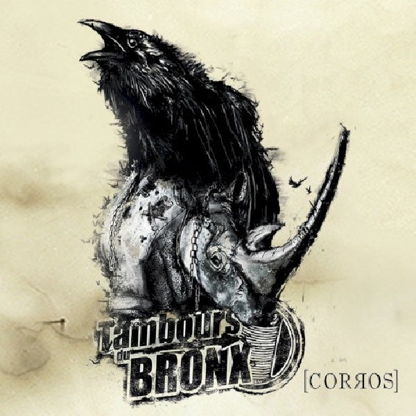 Tambours Du Bronx - Corros (CD)