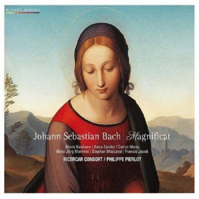 Johann Sebastian Bach - Magnificat bwv243 messe (Ricercar Consort CD)
