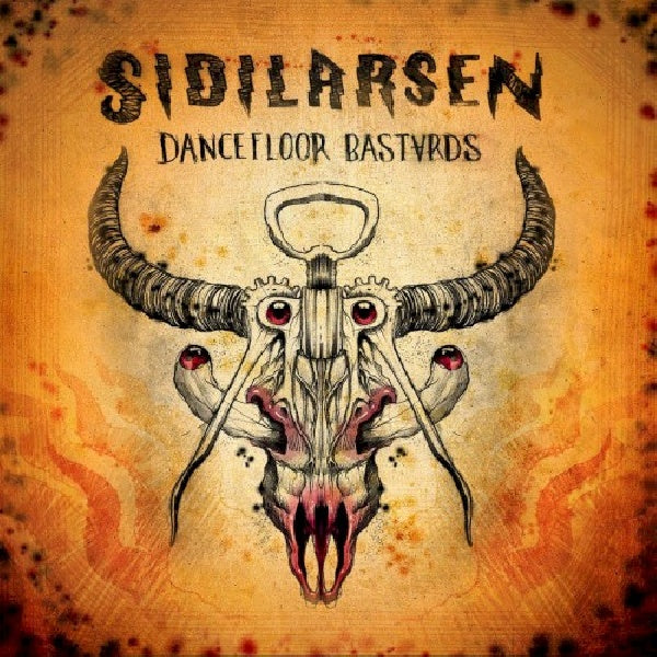 Sidilarsen - Dancefloor bastards (CD)