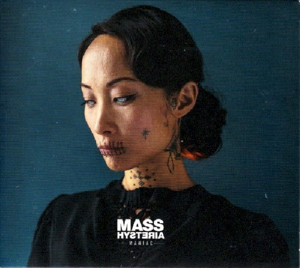 Mass Hysteria - Maniac (CD)