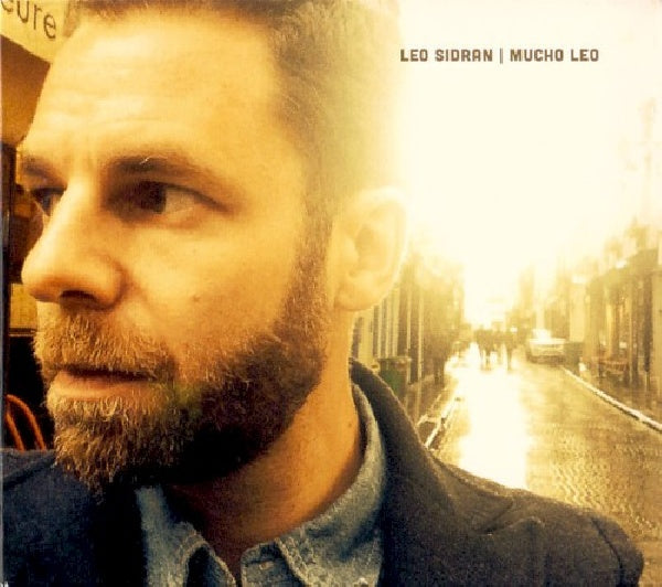 Leo Sidran - Mucho leo (CD)