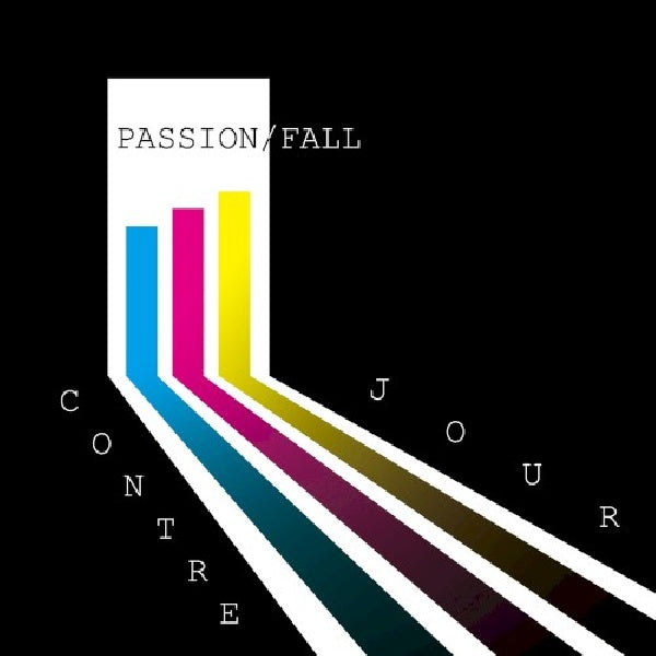 Contre Jour - Passion and fall (CD)