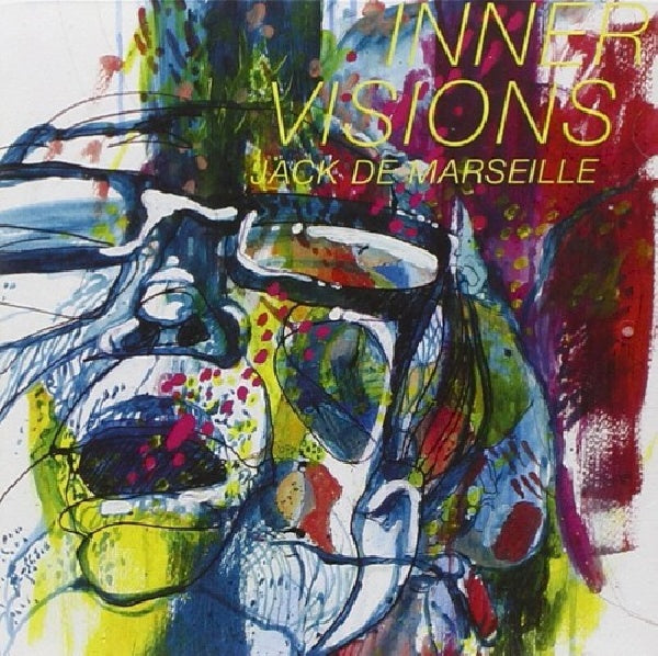 Jack De Marseille - Inner visions (CD)