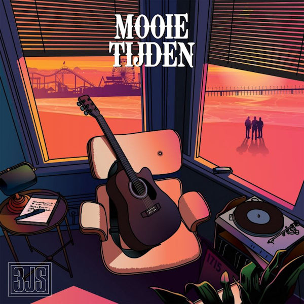 Drie Js - Mooie tijden (6978682 CD)