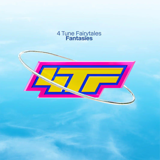 4 Tune Fairytales - Fantasies (High Quality, Transparent, Coloured Vinyl, Reissue, Limited Edition LP)