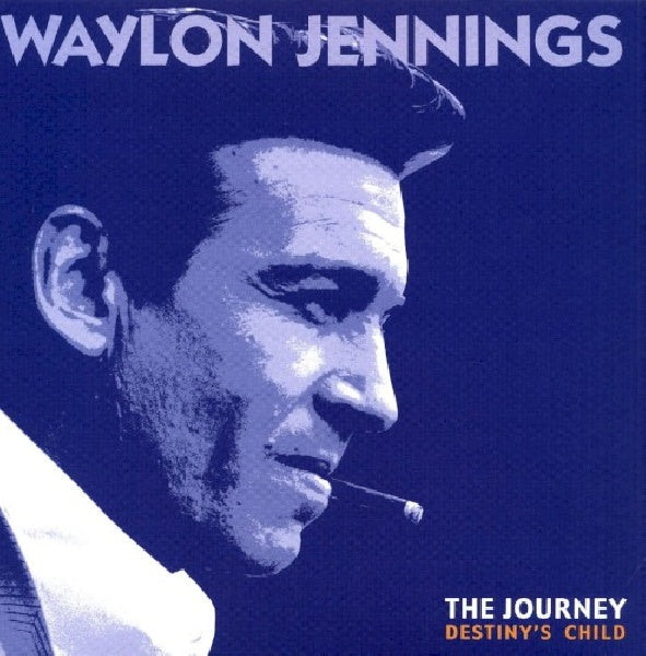 Waylon Jennings - Journey: destiny's child (6cd + Book CD)