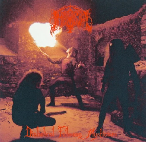 Immortal - Diabolical fullmoon mysti (..Mysticism -Swedish Metal- CD)