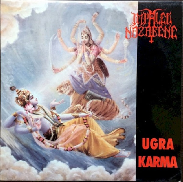 Impaled Nazarene - Ugra-karma (Re-Release + 2 Bonus Tracks CD)