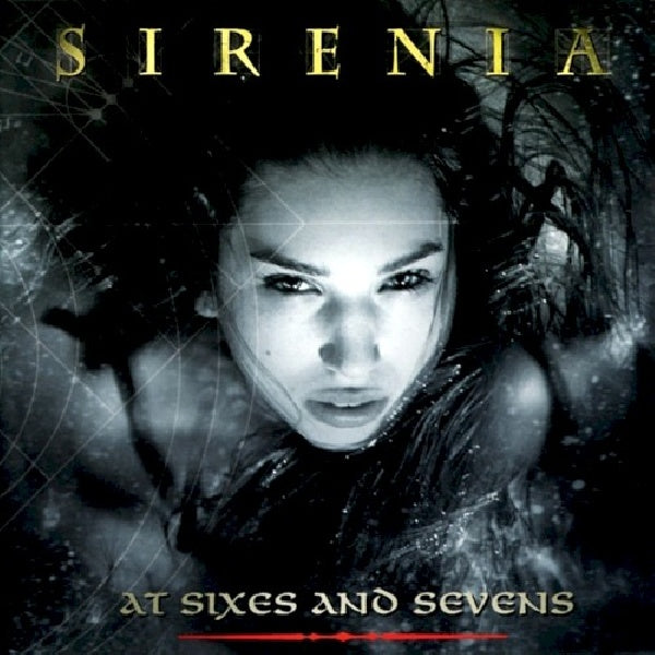 Sirenia - At sixes and sevens (CD)