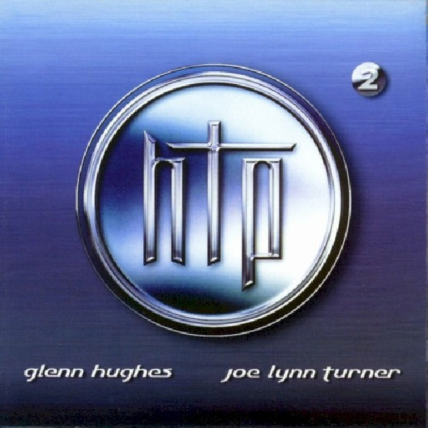 Hughes/turner Project - 2 (Feat. Steve Vai, Chad Smith, Jeff Kollman CD)