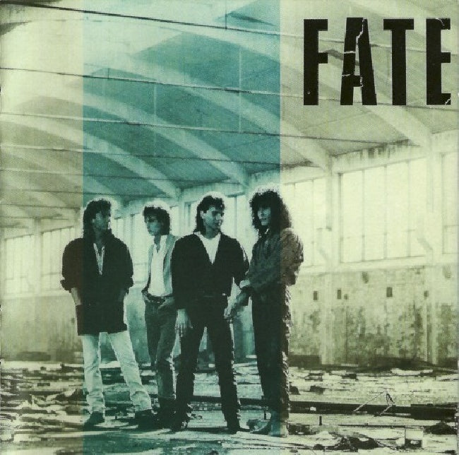 Fate - Fate -rerelease- (Mtm Classix Remastered CD)