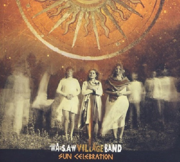 Warsaw Village Band - Sun celebration (CD)