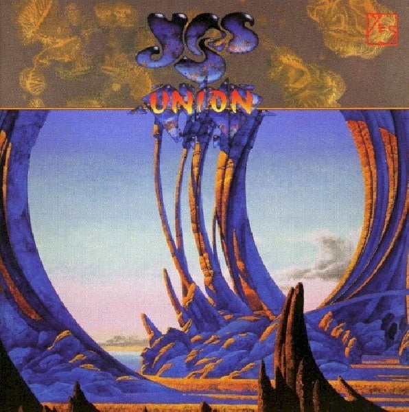 Yes - Union -15tr- (51556 CD)