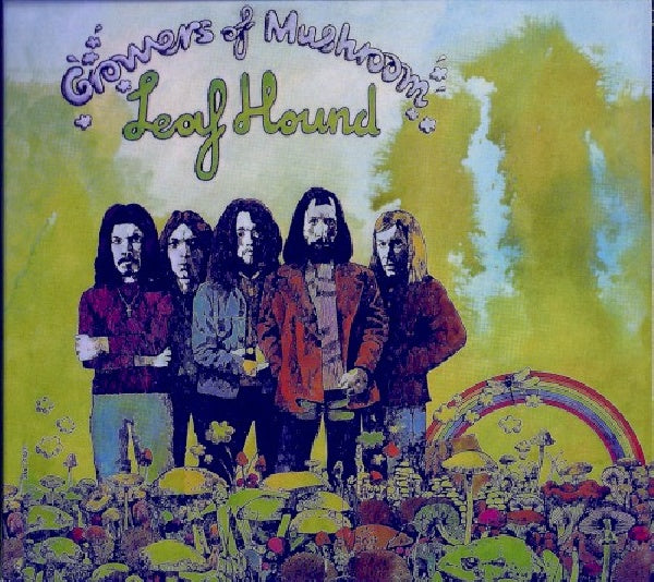 Leaf Hound - Growers of mushroom -digi (CD)