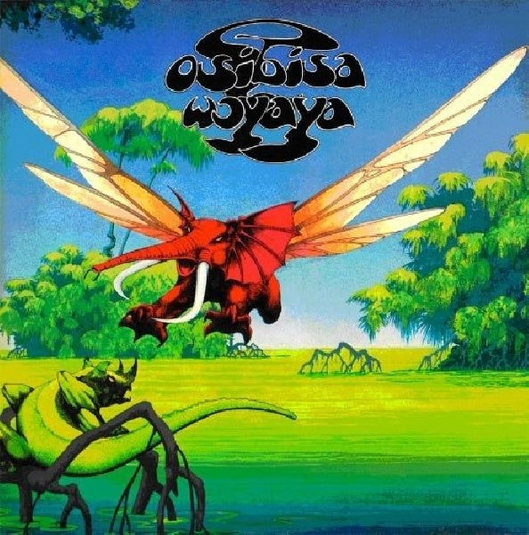 Osibisa - Woyaya (Follow Up To the 1971 Debut Album CD)
