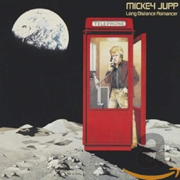 Mickey Jupp - Long distance romancer (.. Romancer, Digipak CD)