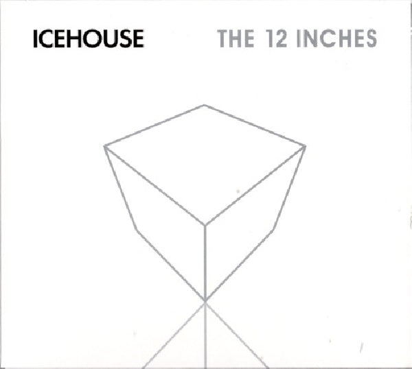Icehouse - 12 inches 1 (Slipcase, Slipcase CD)