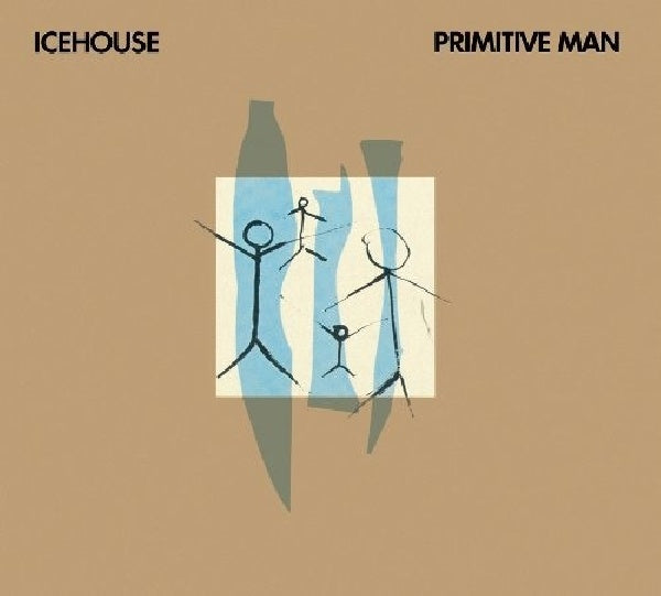 Icehouse - Primitive man (Widescreen/Dd 2.0 Dt/Canto., Digipak CD)