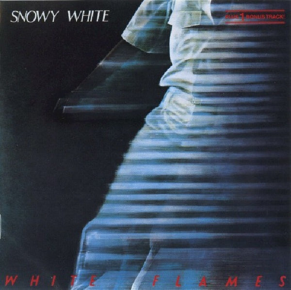 Snowy White - White flames (CD)
