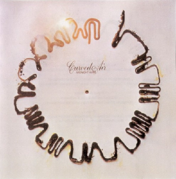 Curved Air - Midnight wire (CD)