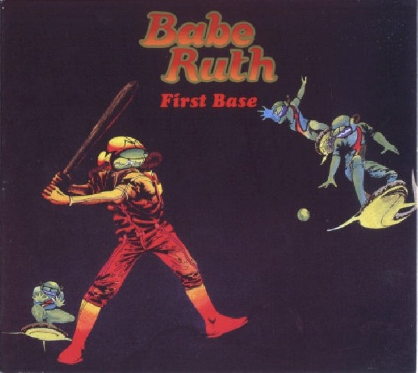 Babe Ruth - First base (CD)