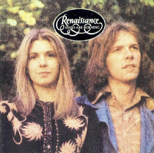 Renaissance - Ashes are burning (CD)