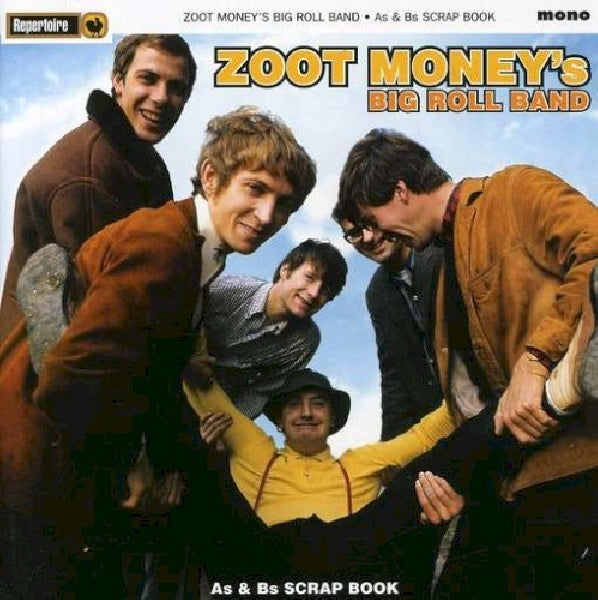Zoot Money - Singles a's & b's =remast (CD)