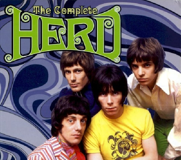Herd - Complete herd (Digipack, Digipak CD)