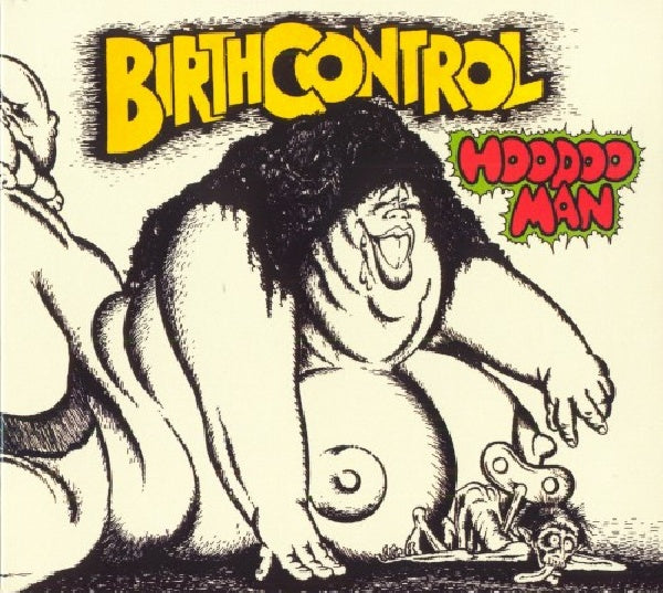 Birth Control - Hoodo man (Digipack, Digipak CD)