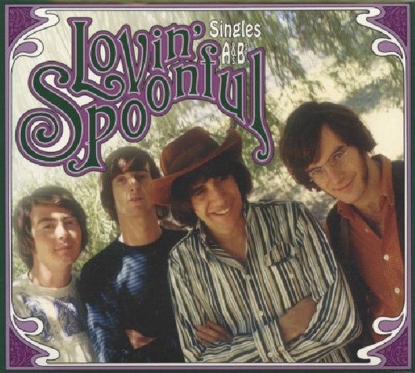 Lovin' Spoonful - Singles a's & b's (Digipack 2 CD Set, Digipak CD)