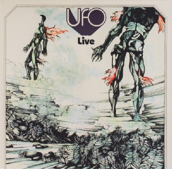 Ufo - Live (Digisleeve, Digisleeve CD)