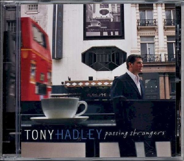 Tony Hadley - Passing strangers (CD)