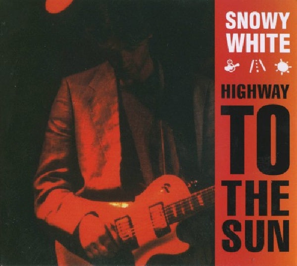 Snowy White - Highway to the sun (Digipak CD)