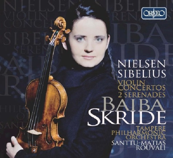 Sibelius/nielsen - Violonkonzerte (Skride/Tampere P.O. CD)