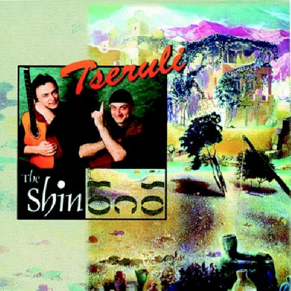 Shin - Tseruli (CD)