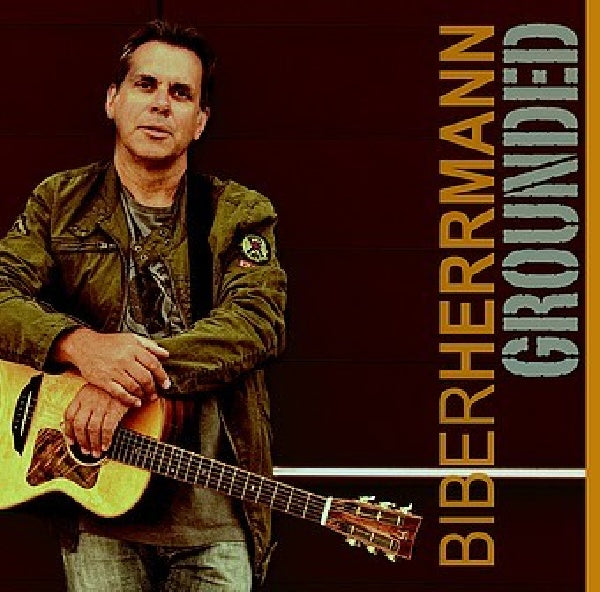 Biber Herrmann - Grounded (CD)