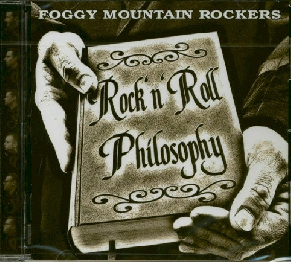 Foggy Mountain Rockers - Rock'n'roll philosophy (CD)