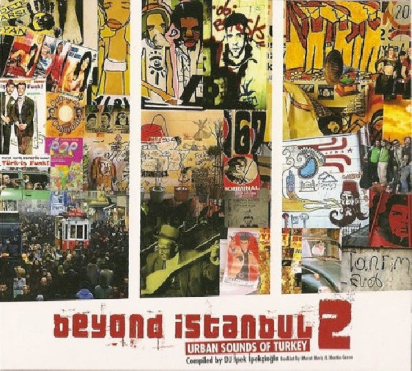 V/A (Various Artists) - Beyond istanbul 2 (CD)